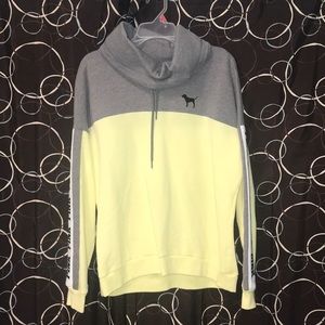 Victoria Secret cowl neck sweatshirt